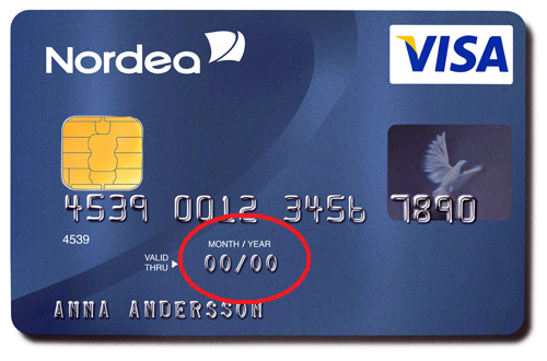 Kortköp Du kommer vid ett kortköp på internet att behöva tre sifferkombinationer från ditt betalkort.