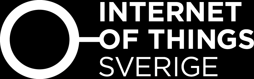 Mål och strategi för Internet of Things Sverige Presentation, vid IoT Sverige
