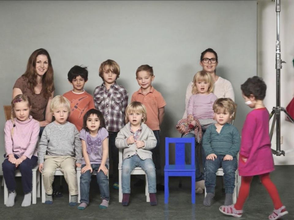 Barncancerfondens vision: att utrota barncancer!