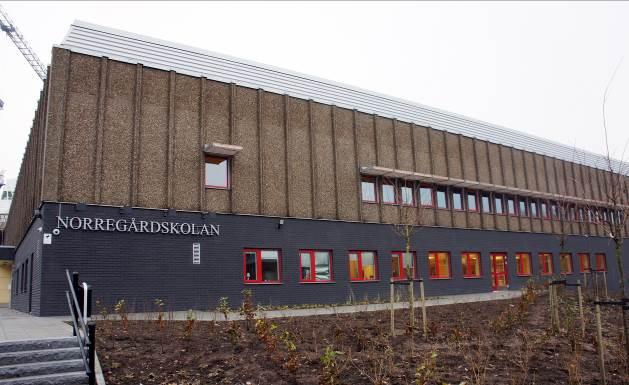DEMONSTRATIONSPROJEKT Energieffektiv skola för framtiden LÅGAN Rapport