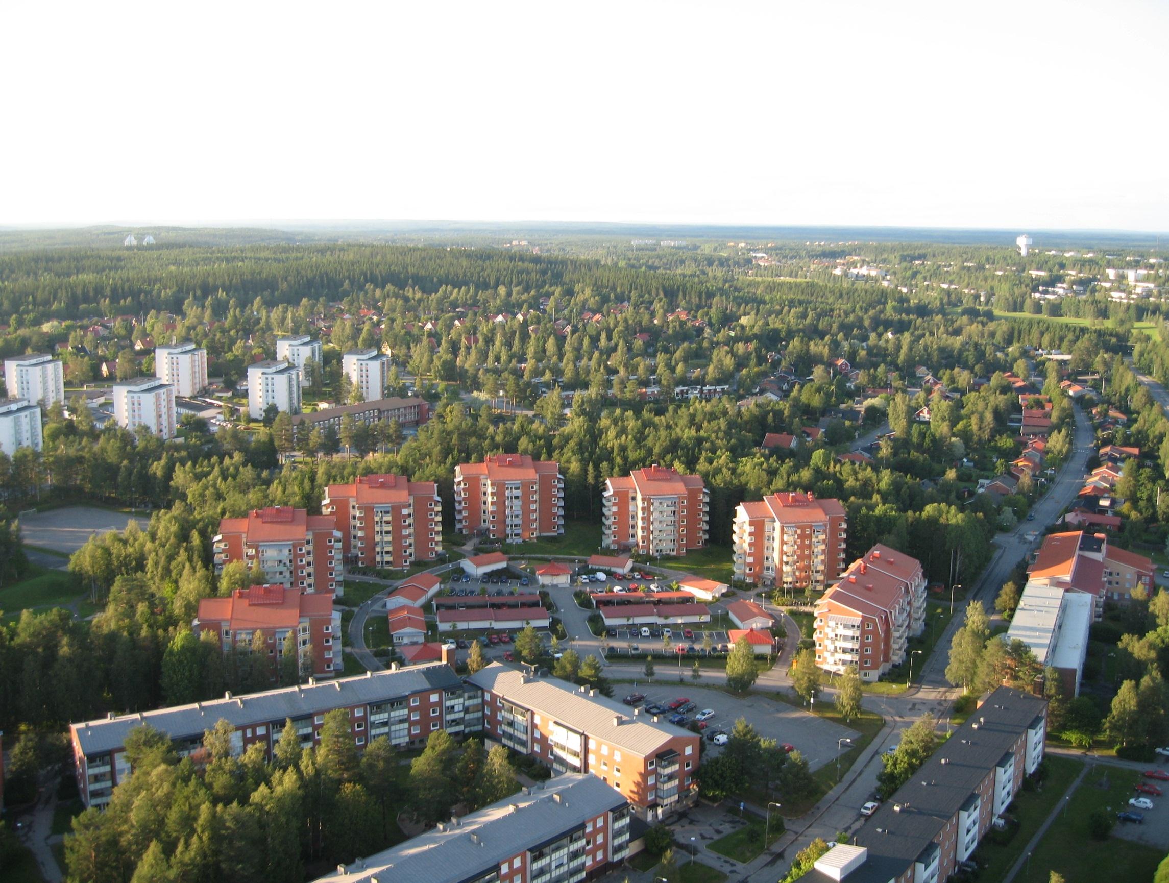 Välkommen till Bostaden!