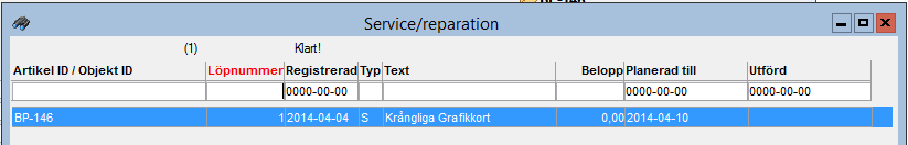 Ett inventariers nuvarande avskrivningsunderlag består av den ursprungliga anskaffningskostnaden adderat med tillkommande kostnader och subtraherat med eventuella avyttringar/delavyttringar.