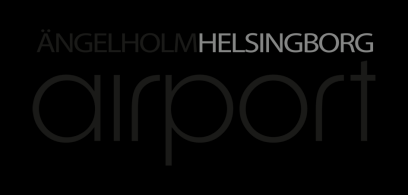 SAFETY MANAGEMENT SYSTEM A NGELHOLM HELSINGBORG AIRPORT ÄGARE: Ängelholm Helsingborg Airport AVDELNING: