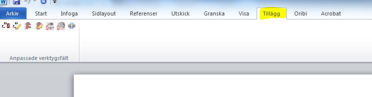 Safari/Google Chrome Om du använder Safari eller Google Chrome så laddar du ner Zotero Standalone. En plugin till ditt ordbehandlingsprogram följer med men du behöver ladda ner en s.k. Connector.