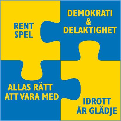 Idrottens strategiarbete (förslag till RF stämman 29-31 maj) Vision och verksamhetsidé Svensk Idrott världens bästa Vi bedriver idrott i föreningar för att ha roligt, må bra och