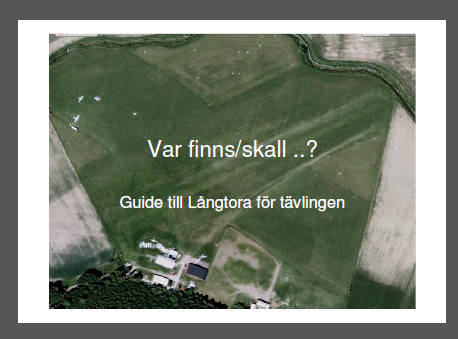 Lokala bestämmelser (LB)