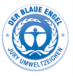 Blauer Engel Blauer Engel från Tyskland är den första miljömärkningen.