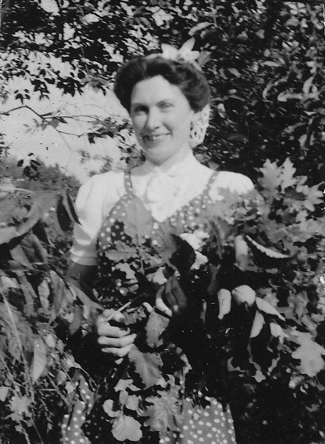 Ethel Evelyn Hakfelt (f. Bengtsson) f.