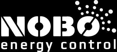 BRUKSANVISNING Nobø Energy Control systemet kontrollerar automatiskt elektriska element, lampor och andra elektriska apparater enligt individuellt inställda veckoprogram.