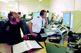 5) ÖVERSIKT Allmänt STRIC är flygvapnets stridsledningssystem (centraler) för luftbevakning och stridsledning i incidentberedskap, förbandsproduktion och krig, och har varit operativt sedan 1997.