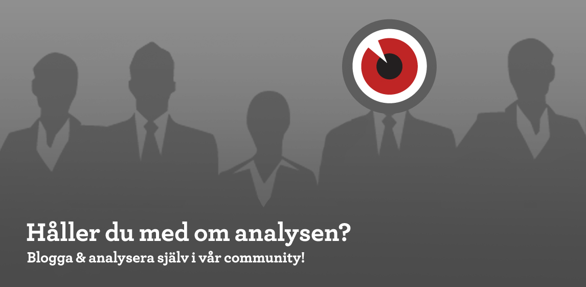 VECKANS PORTFÖLJFÖRÄNDRINGAR KÖP: Mr Green SÄLJ: Endomines Vi lirar mot liran i Betsson - ANALYS / BOLAGSKOMMENTAR Den senaste tidens sättning i Betsson-aktien beror på valutaförsvagningen i den