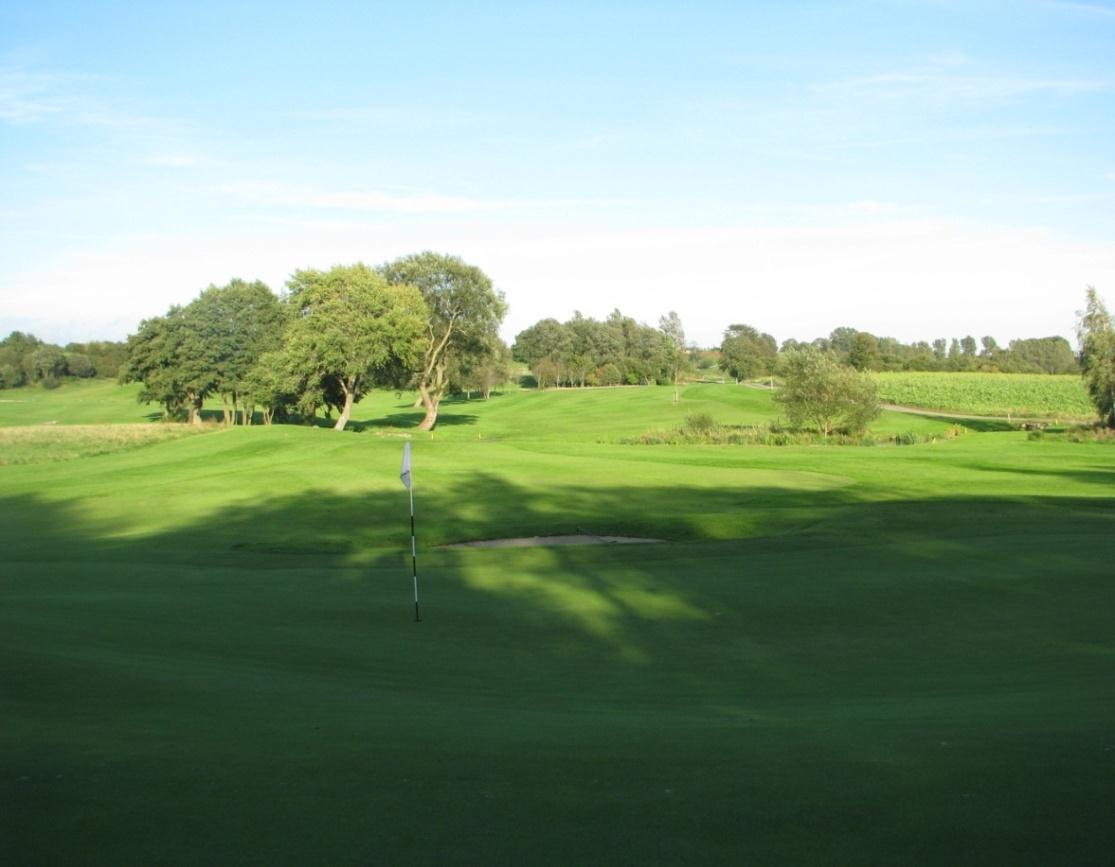 Miljötänk i skötseln av golfbanor-