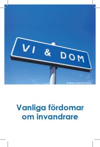 % av befolkningsökningen mellan år 2002-2014 består av personer med utländsk bakgrund Antal mottagna flyktingar med PUT sedan start 1985 År 2002 = 12 % av befolkningen