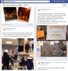 Åstorp Åstorps kommuns Facebook-sida för Centrum 2.