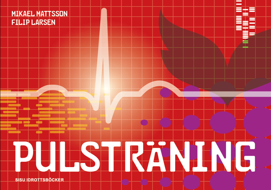 Arbetsbelastning & syreupptag mot puls 6 st intensitetszoner