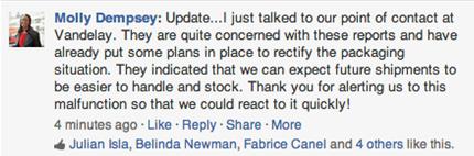 YAMMER Exempel Vinsten med att arbeta som ett nätverk Identification of