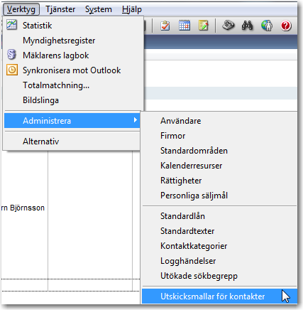 De här verktygen använder du för att placera innehållet.