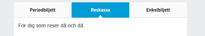 Reskassa, per kupong reducerat pris 7,50 kr 2 kuponger för resa i en zon = 15 kronor 3 kuponger för resa i två zoner = 22,50 kronor 4 kuponger för resa i tre zoner = 30 kronor Hur länge gäller min