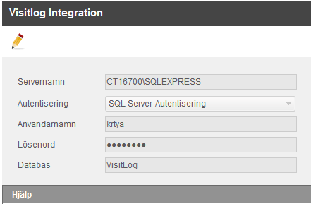 För att få hjälp med vart de olika namnen finns, kontakta gärna får support: support@riwsoftware.com.