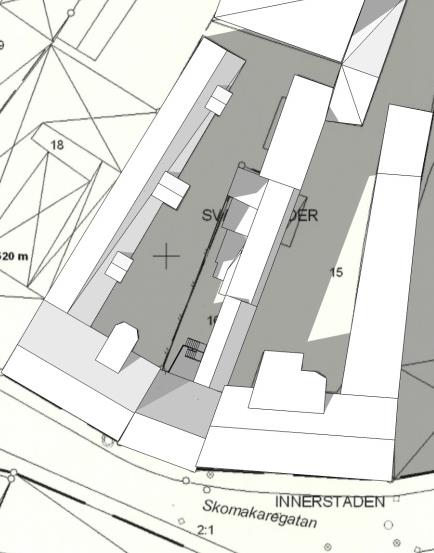 Vår kl. 16 Sommar kl. 16 Hälsa och säkerhet Följande riktvärden för trafikbuller, enligt regeringens proposition 1996/97:53, ligger till grund för planeringen.