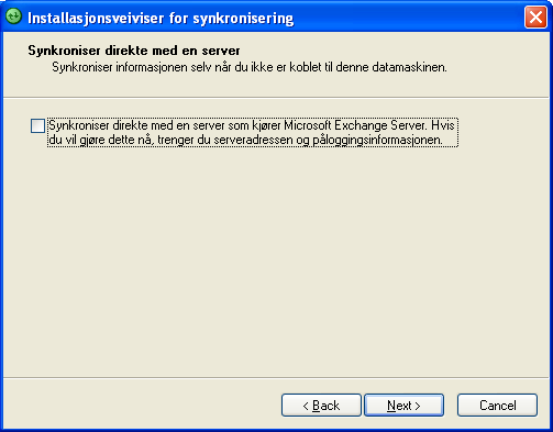 XP 11. Om fråga om att starta om maskinen kommer fram, välj Nej. 10. Välj Slutför. 12.