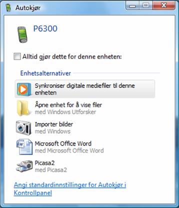 VISTA 19. Välj Slutför för att avsluta installationsprogrammet på PC-n. 20.