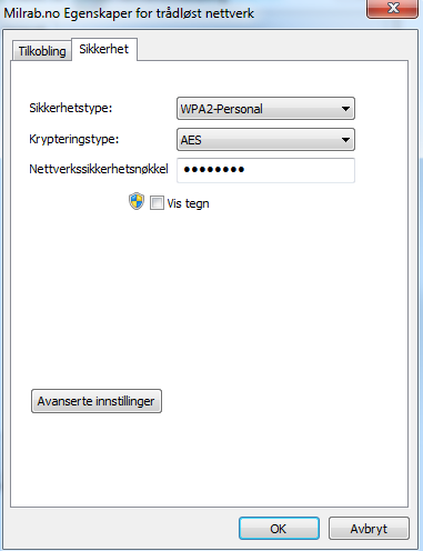 Tryck på det markerade området som bilden nedan visar.