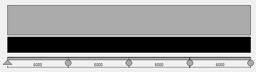 Bjälklagsbalk Bjälklagslaster G k,egentyngd =((0,75+0,5)*6,4*1,25+0,6)=10,6 kn/m Q k,nyttig =2,5*6,4*1,25=20 kn/m Upplagsreaktion R k,egentyngd =G k,egentyngd *l*(0,6071+0,5357)