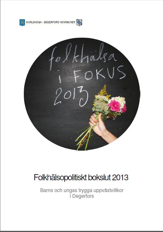 förändringar, nuläge, trender och hotbilder.