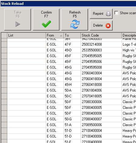 Nytt i Distribution Planning 4.