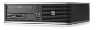 3(10) Stationär PC (HP Dc7900 SFF) Format Desktop SFF Processortyp Intel Core 2 Duo E8400 6 MB L2-cache Processorplatser (Lediga) 1(0) Processorhastighet 3.