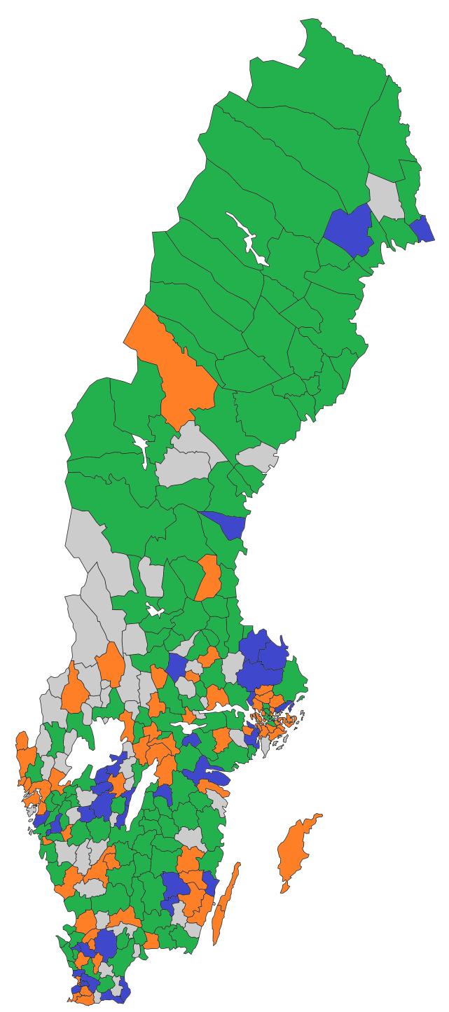 Kan flera operatörer