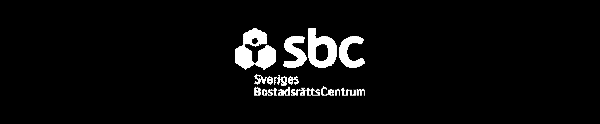 SBC har arbetat inom bostadsrättsområdet sedan 1921.