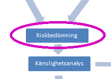 9. Riskbedömning Resultaten av utrymnings- och brandsimuleringarna för de tre framtagna brandscenarierna ger underlag för en riskbedömning.