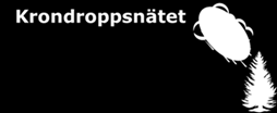Mycket pekar även på att kväveupplagringen kommer att fortsätta i en stor del av skogsmarken i södra och mellersta Sverige, och det finns redan idag skogar i sydvästra Sverige med frekvent förhöjda