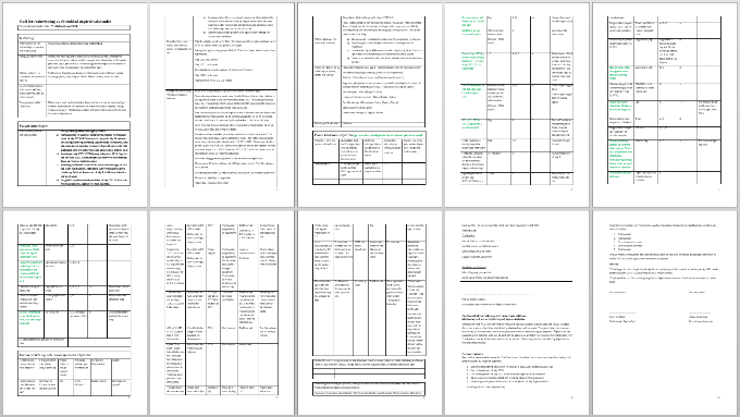 Fas 4: Forma inriktning och rekommendera åtgärder Januari 2014: ett samlat förslag till åtgärdspaket klart.