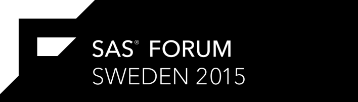 Analysera strömmande data med Event Stream Processing SAS Forum Börje Edlund