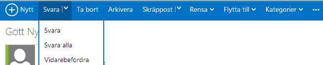 Stäng meddelandet Du har fått några brev rubricerade med E-post 1, E-post 2 osv i din Inkorg. För att lära dig e-postklienten Outlook skall du arbeta dig igenom dessa instruktionsbrev.