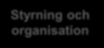 Vinnande SJ är indelat i fem program.