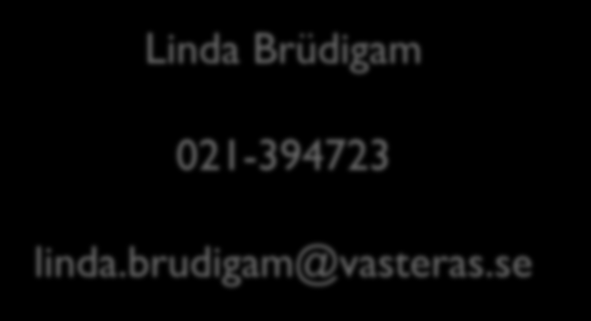 Linda Brüdigam 021-394723