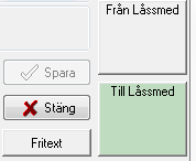 Sidan 3 av 9 2015-03-31 uppdaterad import. För ytterligare förklaring, se separat dokumentation angående KeyDesign/DoorDesign, version för Systemägare/Konsult via Online.