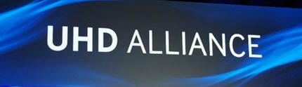 - UHD Alliance: En sammanslutning av bl.a. filmbolag (Disney, Fox, Warner Brothers, Sony samt NetFlix) och tillverkare (Dolby, Panasonic, Samsung, Technicolor m.fl. ).