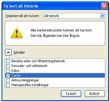 8 5 Felsökning Mozilla Firefox Om Java finns installerat men inte startas eller visas i webbläsaren kan de se ut som nedan: Börja med att testa din Java på www.java.