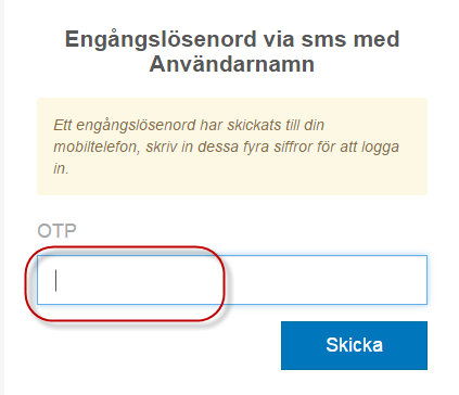 Ange ditt Användarnamn och Lösenord till Lidingö stads nätverk. Användarnamnet består av 3 5 små bokstäver. Lösenordet har du fått i ett mejl från oss och det bör du byta till ett personligt.