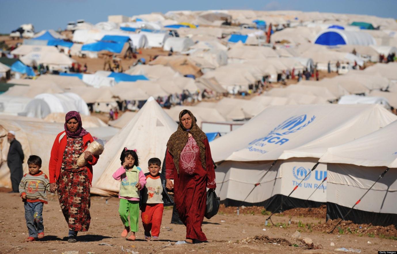2013 PORTFÖLJANALYS AV SVERIGES HUMANITÄRA BISTÅND