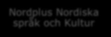 Program uppdelade på finansiärer Stipendier för avgiftsskyldiga högskolestudenter Tempus & Erasmus Mundus förberedande besök och har fyra finansiärer.