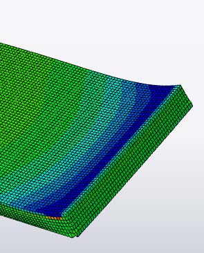 4,0 3,0 2,0 3m med smyg- Rockwool vs Isover, temp.