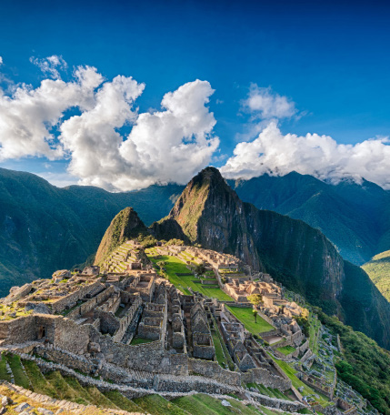 Dag 5 - Inka folkets Heliga dal till Machu Picchu. Efter frukost beger vi oss till Ollantaytambo för att ta tåget till Aguas Calientes, eller Machu Picchu staden som den nyligen kommit att kallas.