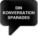 47 9.5.1 Skapa och spara en konversation Gör så här för att skapa och sedan spara en konversation: 1.