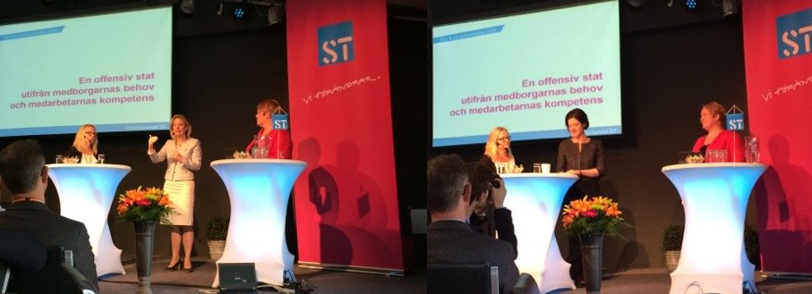 ST har ett uppbyggt samarbete med vår systerorganisation där och nu har ST bland annat skänkt pengar till organisationen för att hjälpa till med återuppbyggandet av deras söndersprängda lokal.